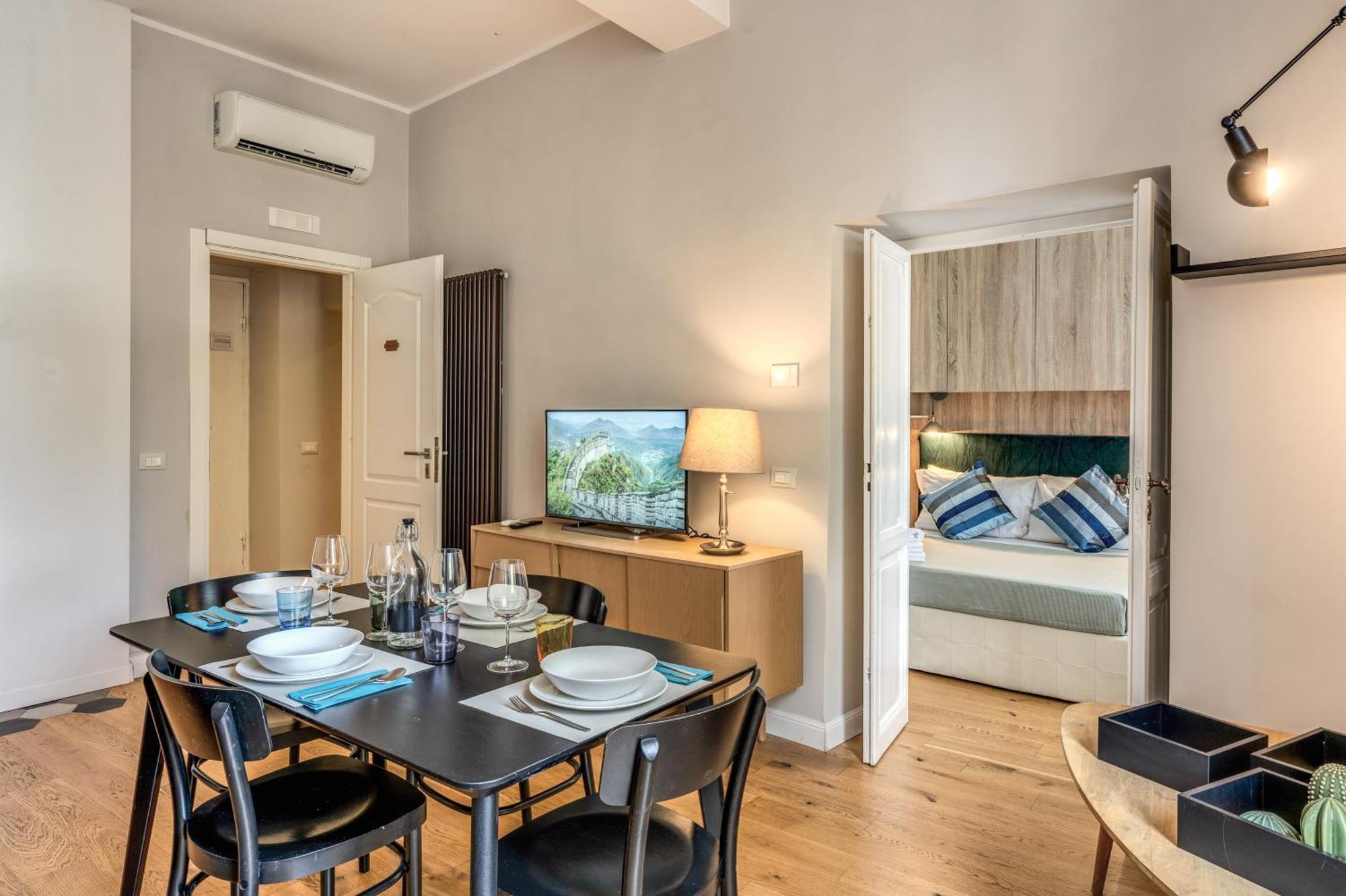 Apartamento Fresh House Castel Sant' Angelo Roma Exterior foto