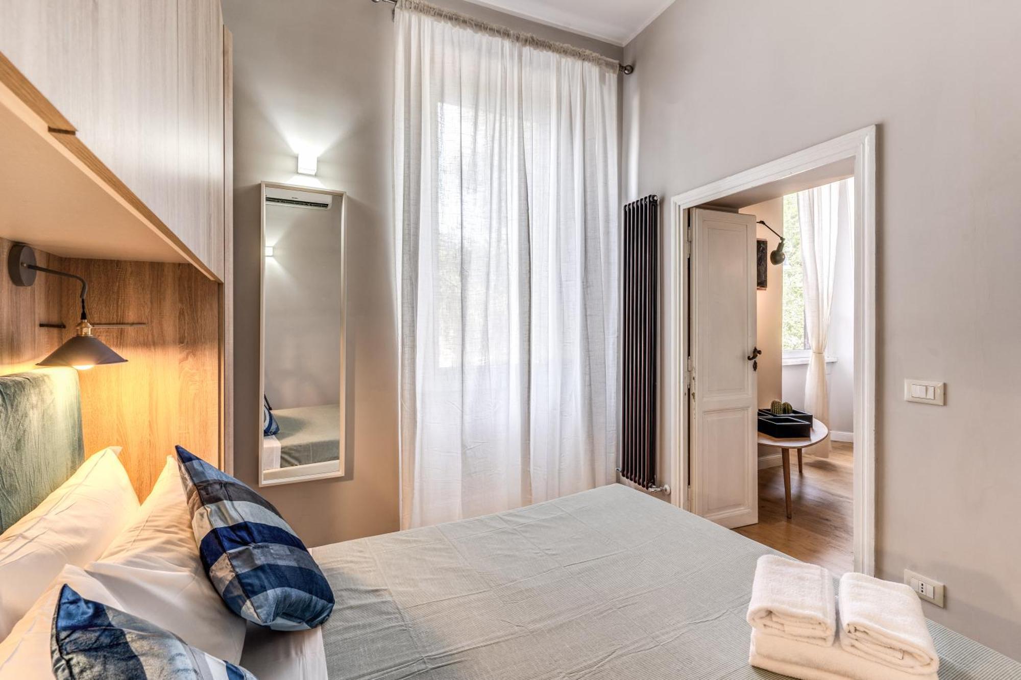 Apartamento Fresh House Castel Sant' Angelo Roma Exterior foto