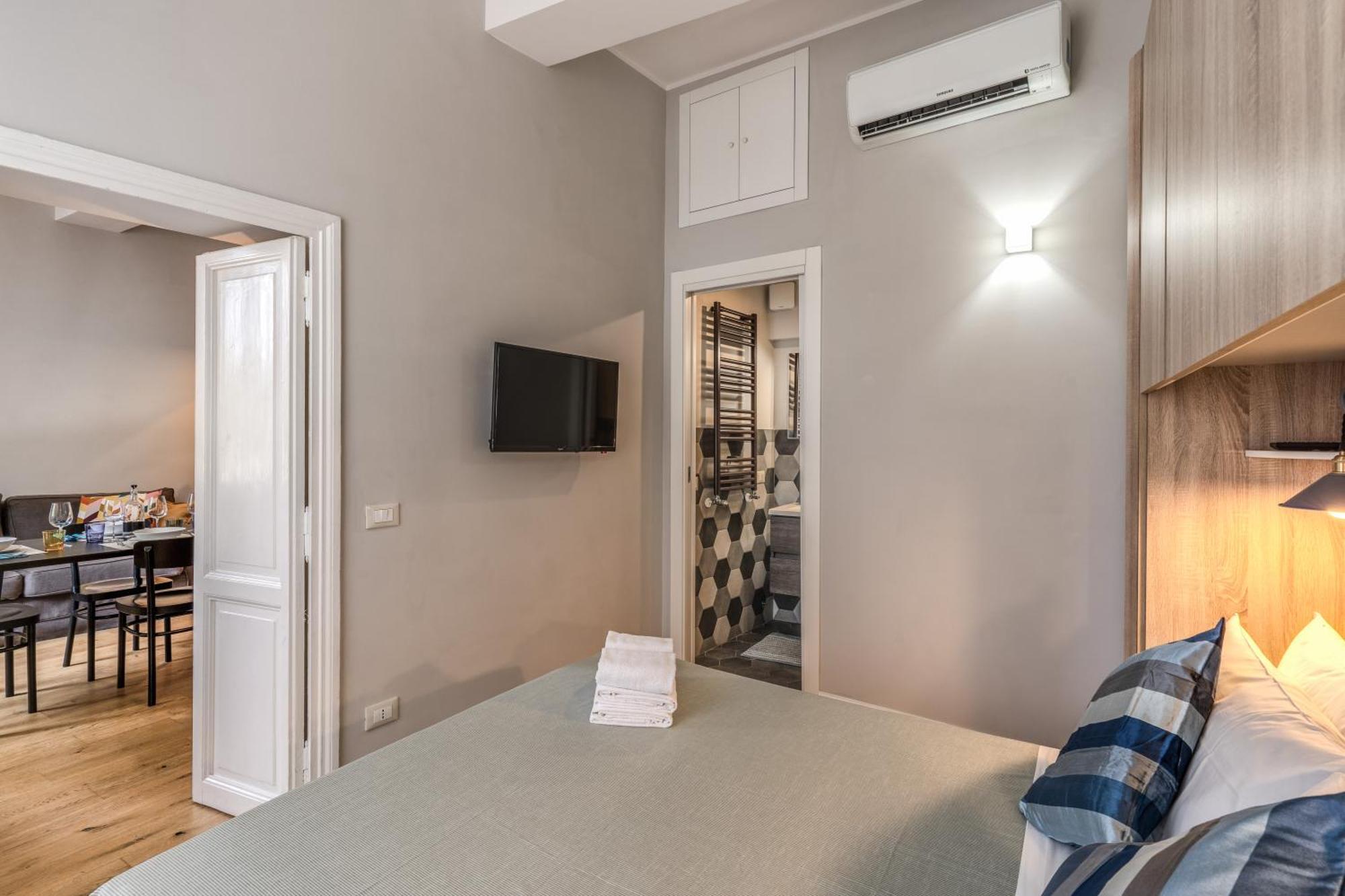 Apartamento Fresh House Castel Sant' Angelo Roma Exterior foto