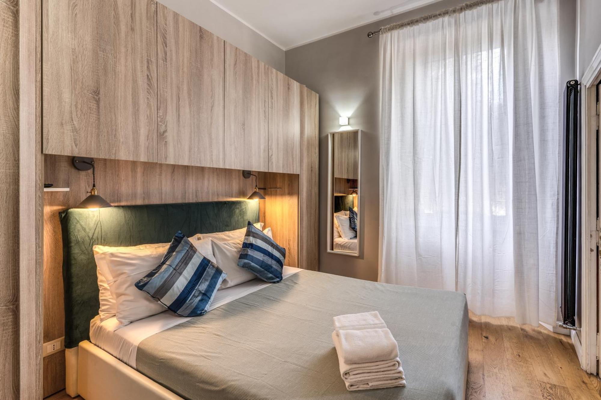 Apartamento Fresh House Castel Sant' Angelo Roma Exterior foto