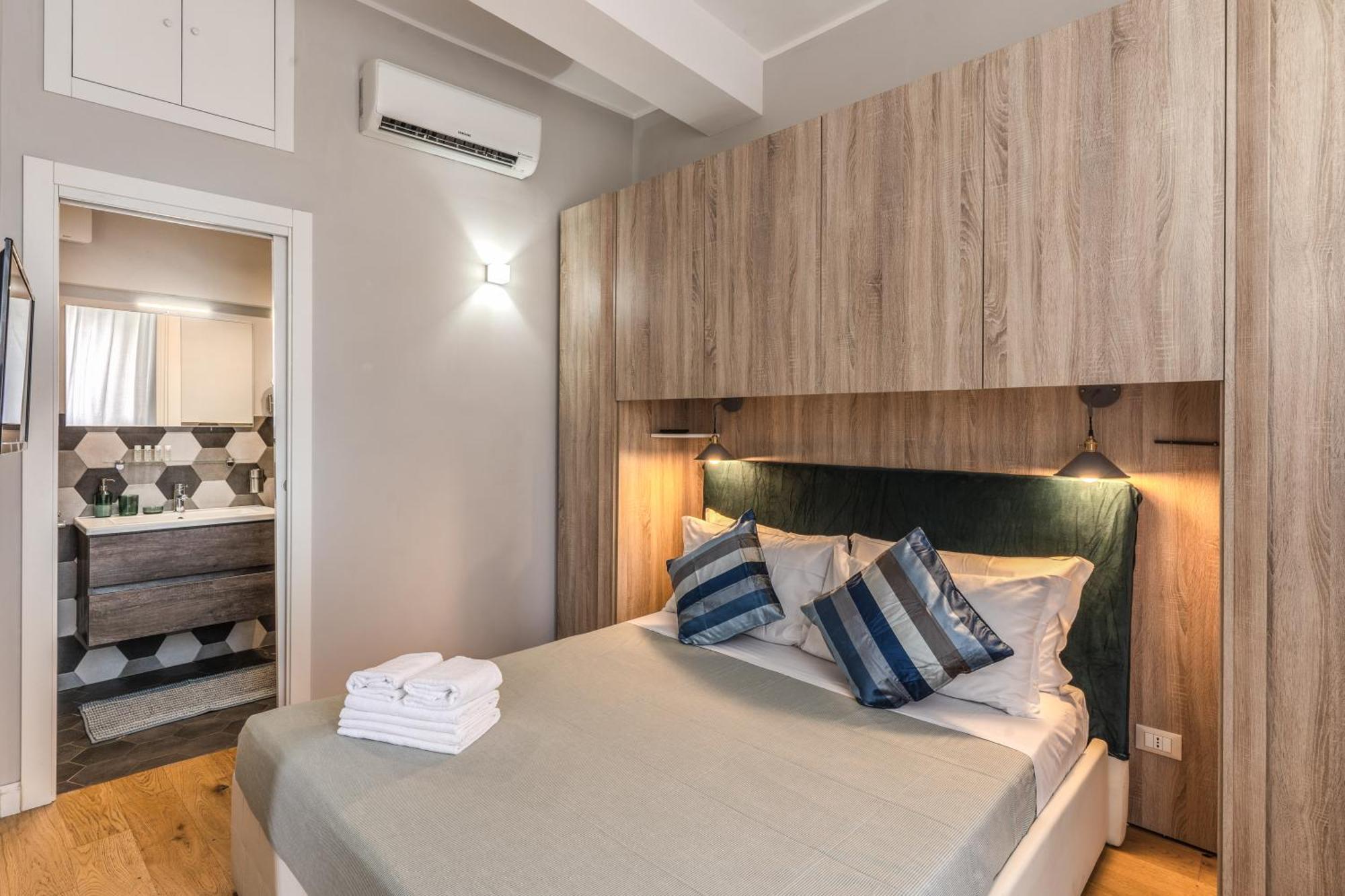Apartamento Fresh House Castel Sant' Angelo Roma Exterior foto