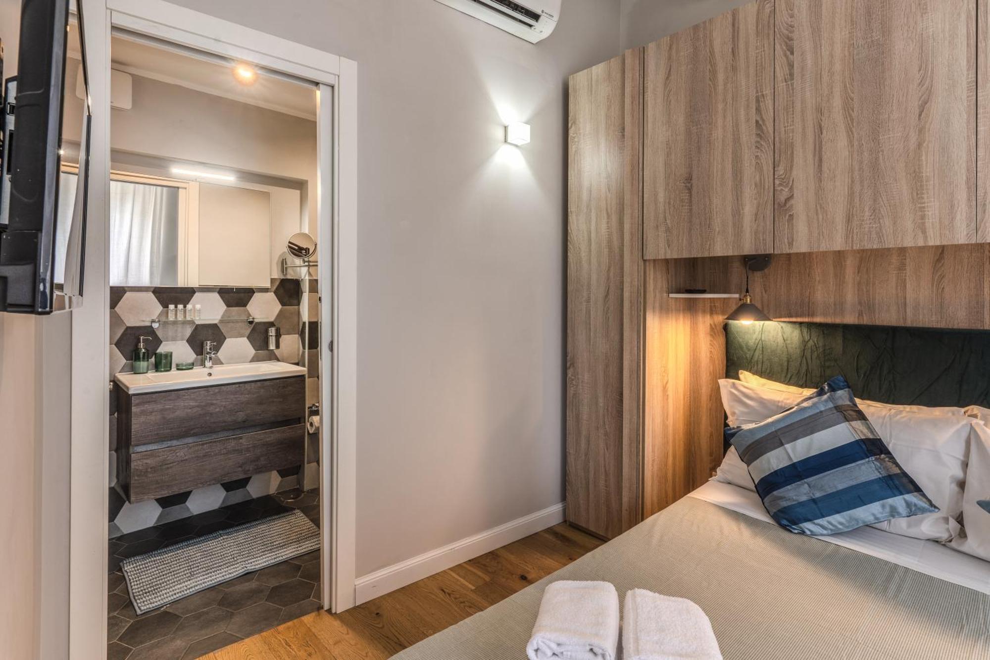 Apartamento Fresh House Castel Sant' Angelo Roma Exterior foto