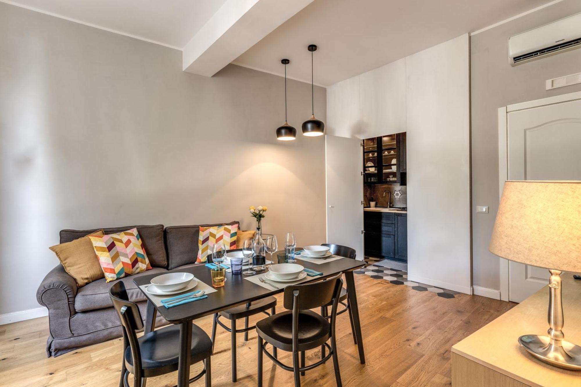 Apartamento Fresh House Castel Sant' Angelo Roma Exterior foto