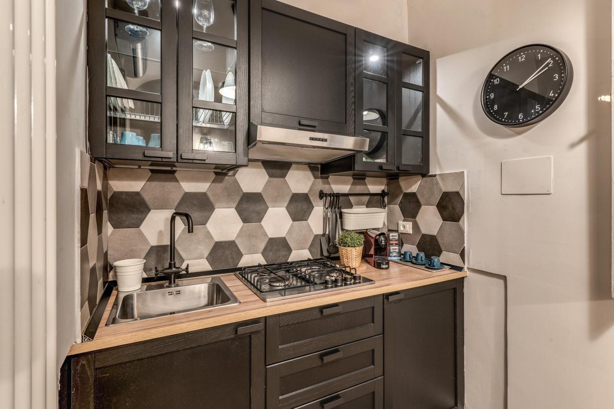 Apartamento Fresh House Castel Sant' Angelo Roma Exterior foto
