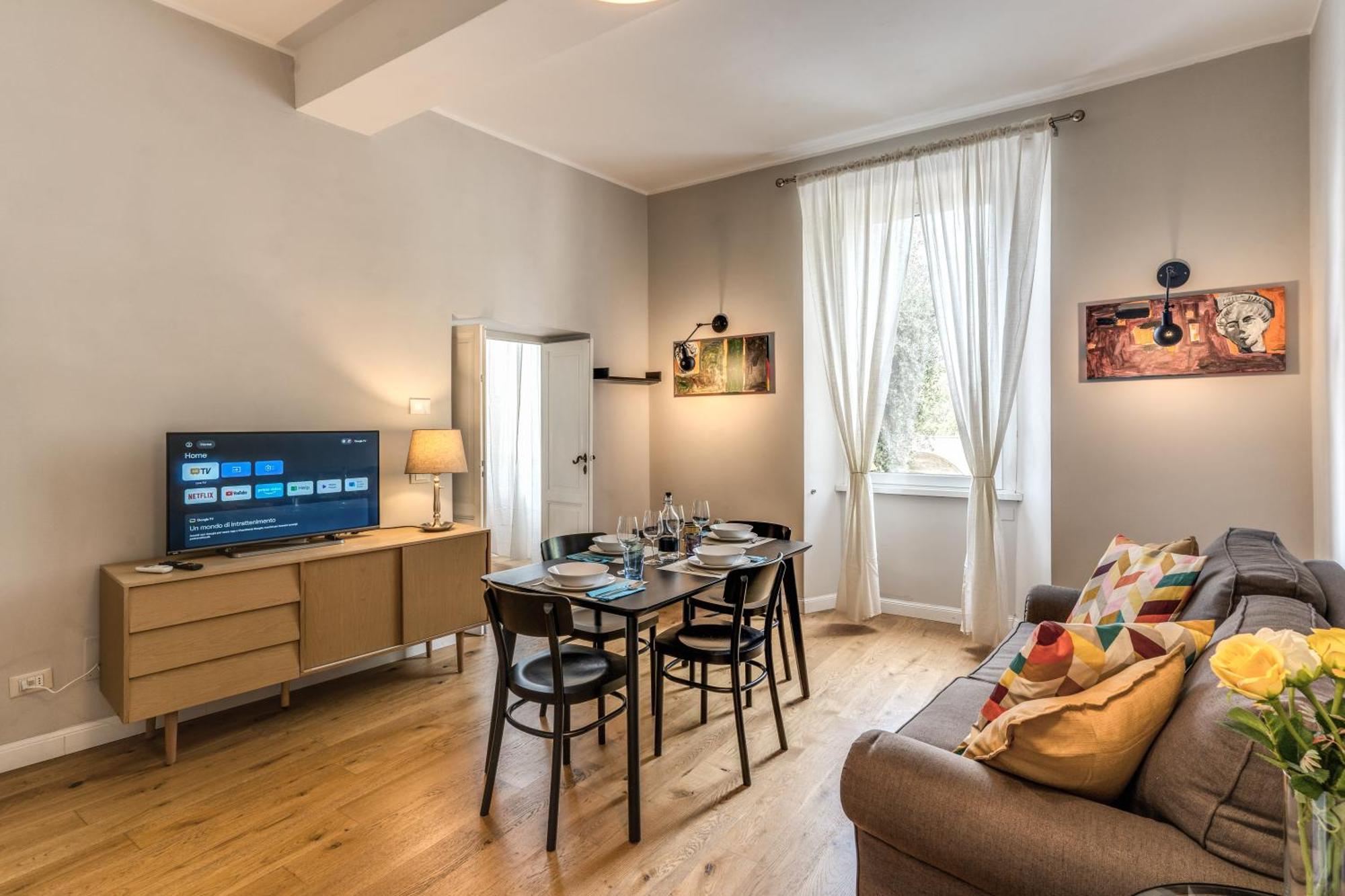 Apartamento Fresh House Castel Sant' Angelo Roma Exterior foto