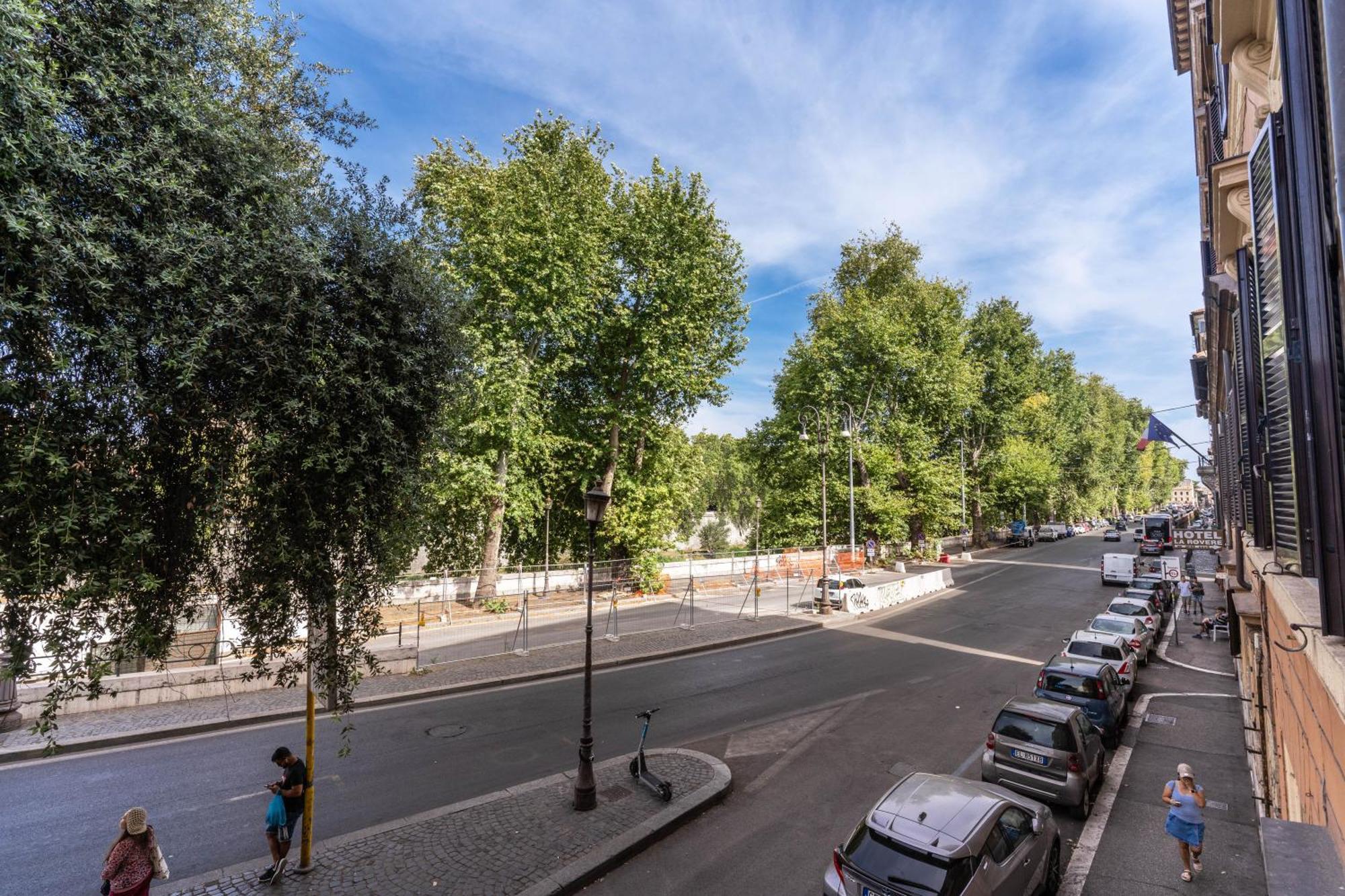 Apartamento Fresh House Castel Sant' Angelo Roma Exterior foto