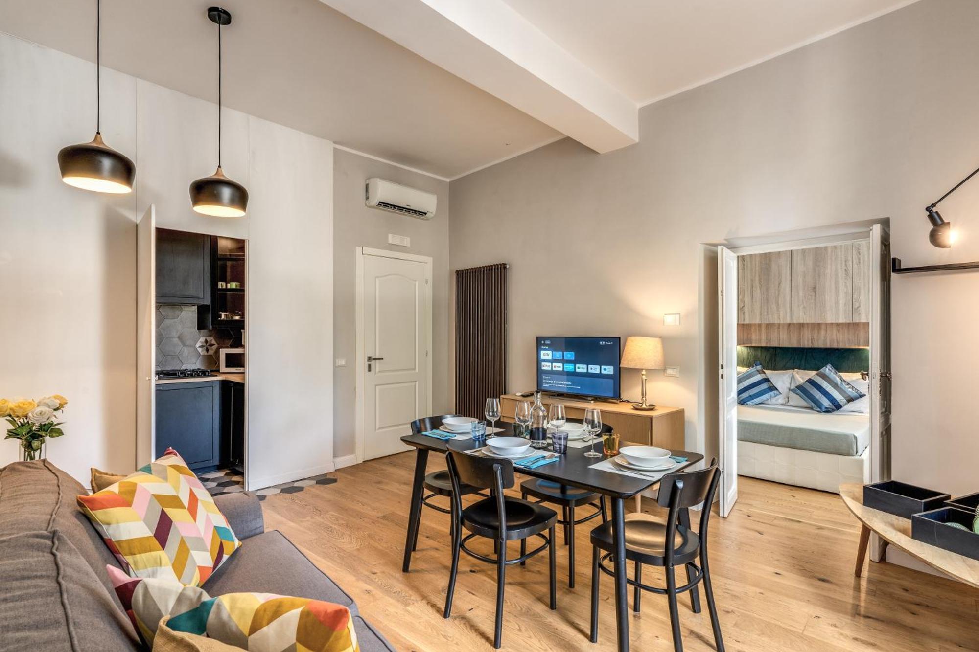 Apartamento Fresh House Castel Sant' Angelo Roma Exterior foto
