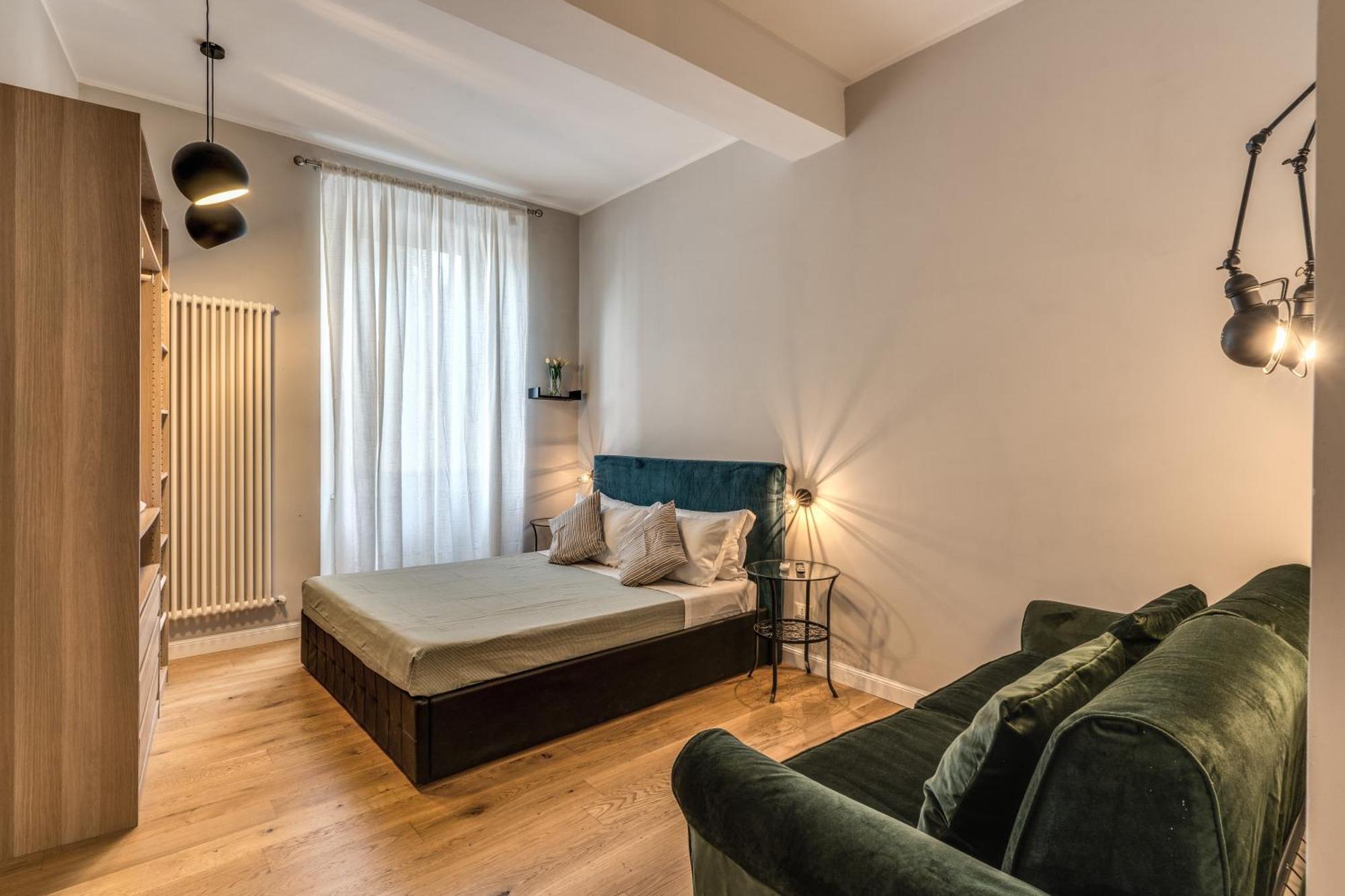 Apartamento Fresh House Castel Sant' Angelo Roma Exterior foto