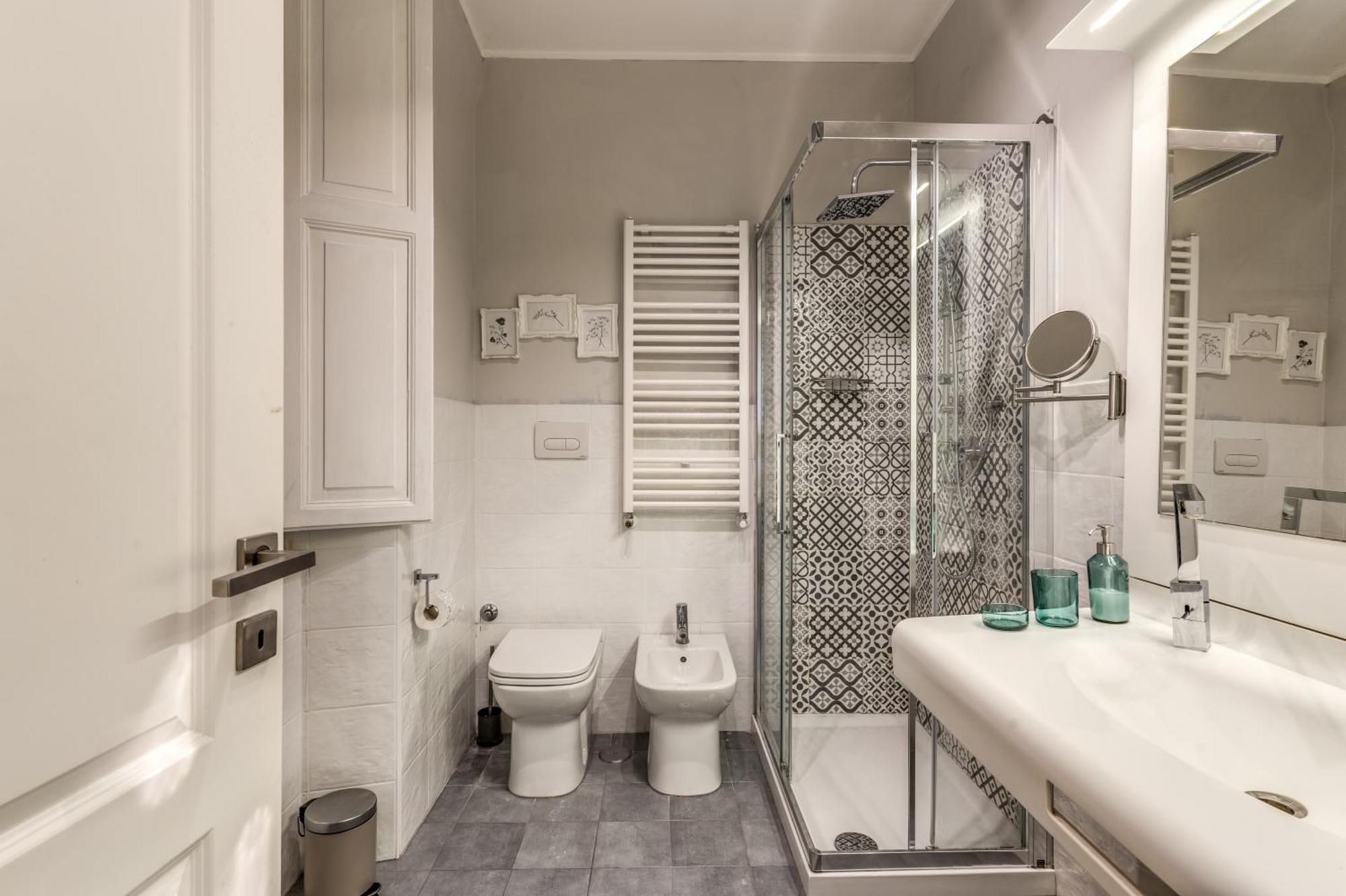 Apartamento Fresh House Castel Sant' Angelo Roma Exterior foto