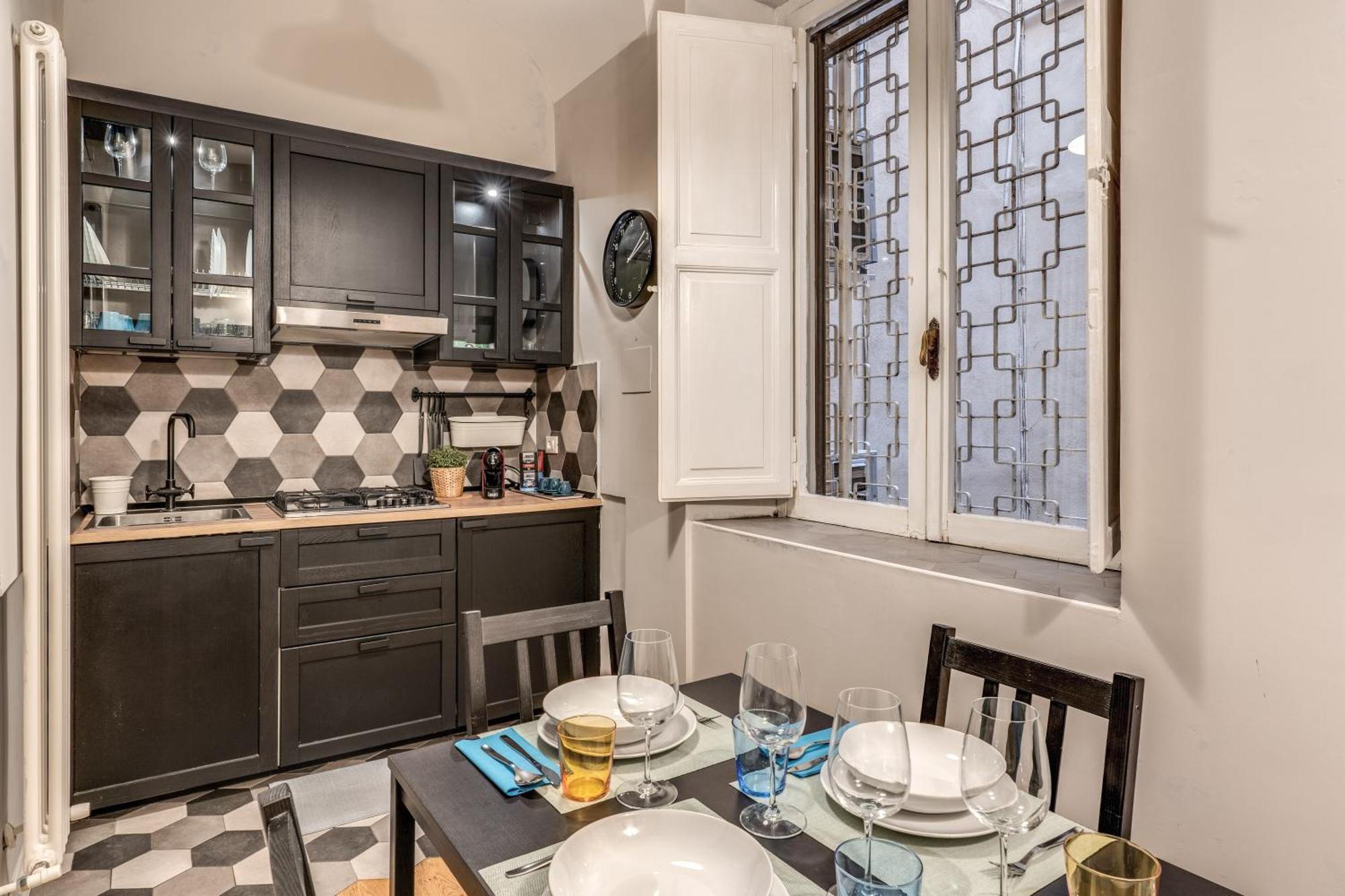Apartamento Fresh House Castel Sant' Angelo Roma Exterior foto
