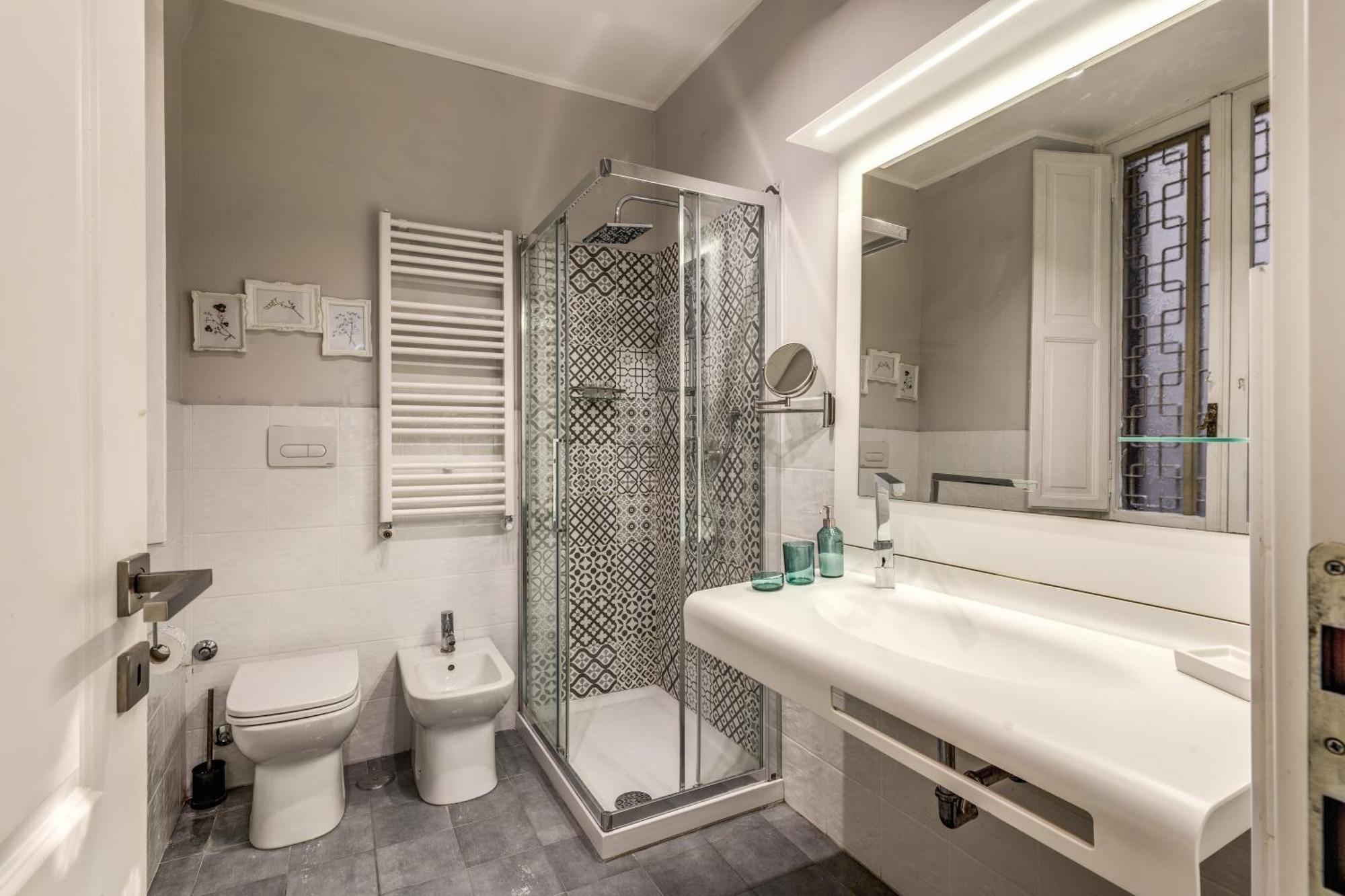 Apartamento Fresh House Castel Sant' Angelo Roma Exterior foto