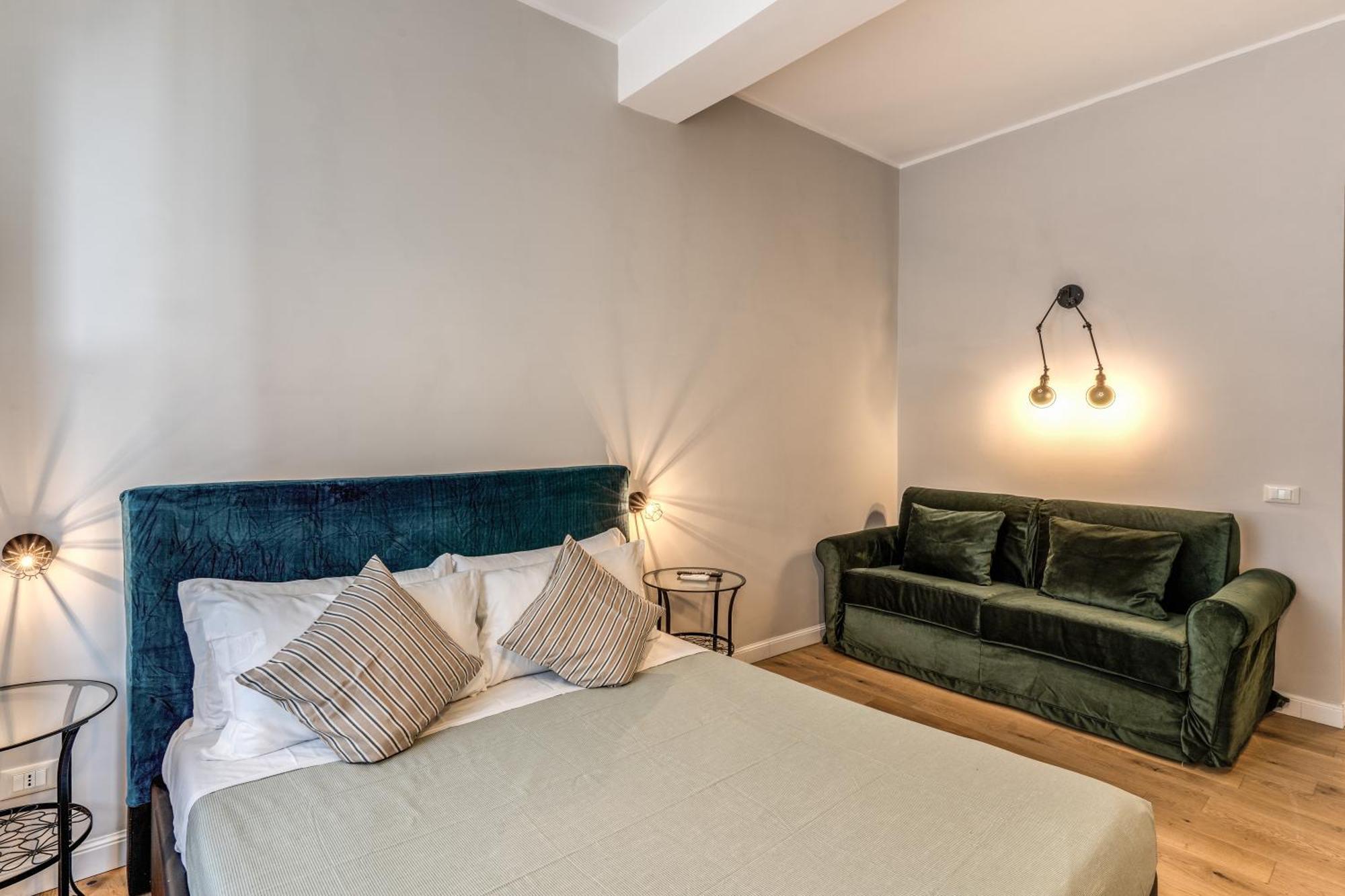 Apartamento Fresh House Castel Sant' Angelo Roma Exterior foto