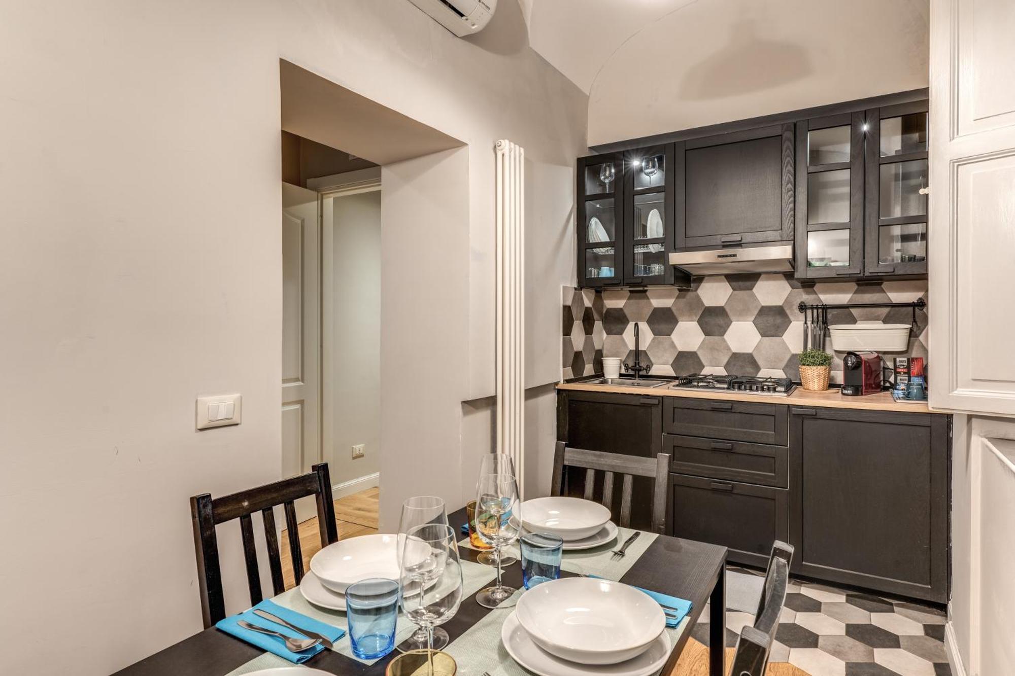 Apartamento Fresh House Castel Sant' Angelo Roma Exterior foto