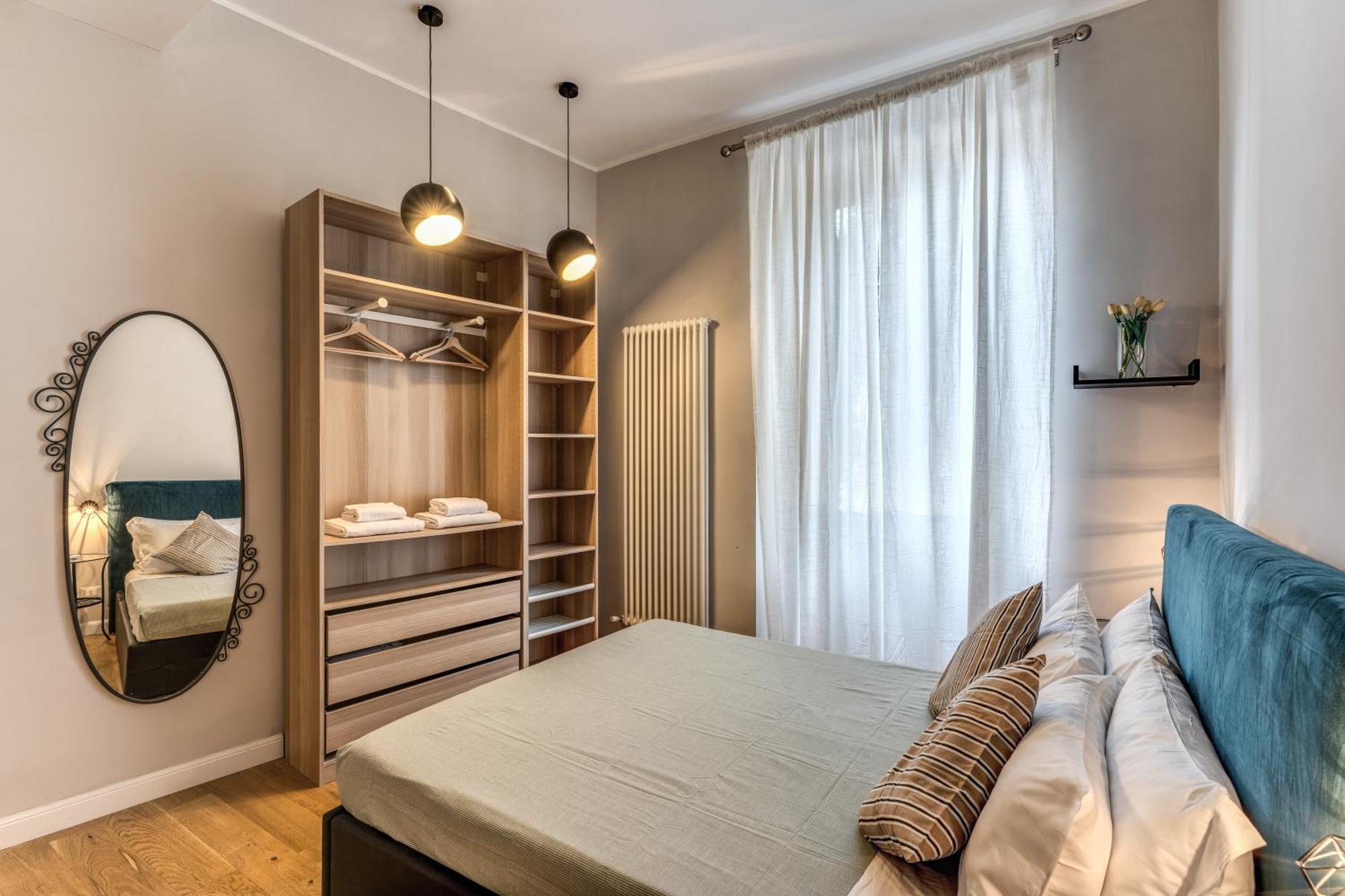 Apartamento Fresh House Castel Sant' Angelo Roma Exterior foto