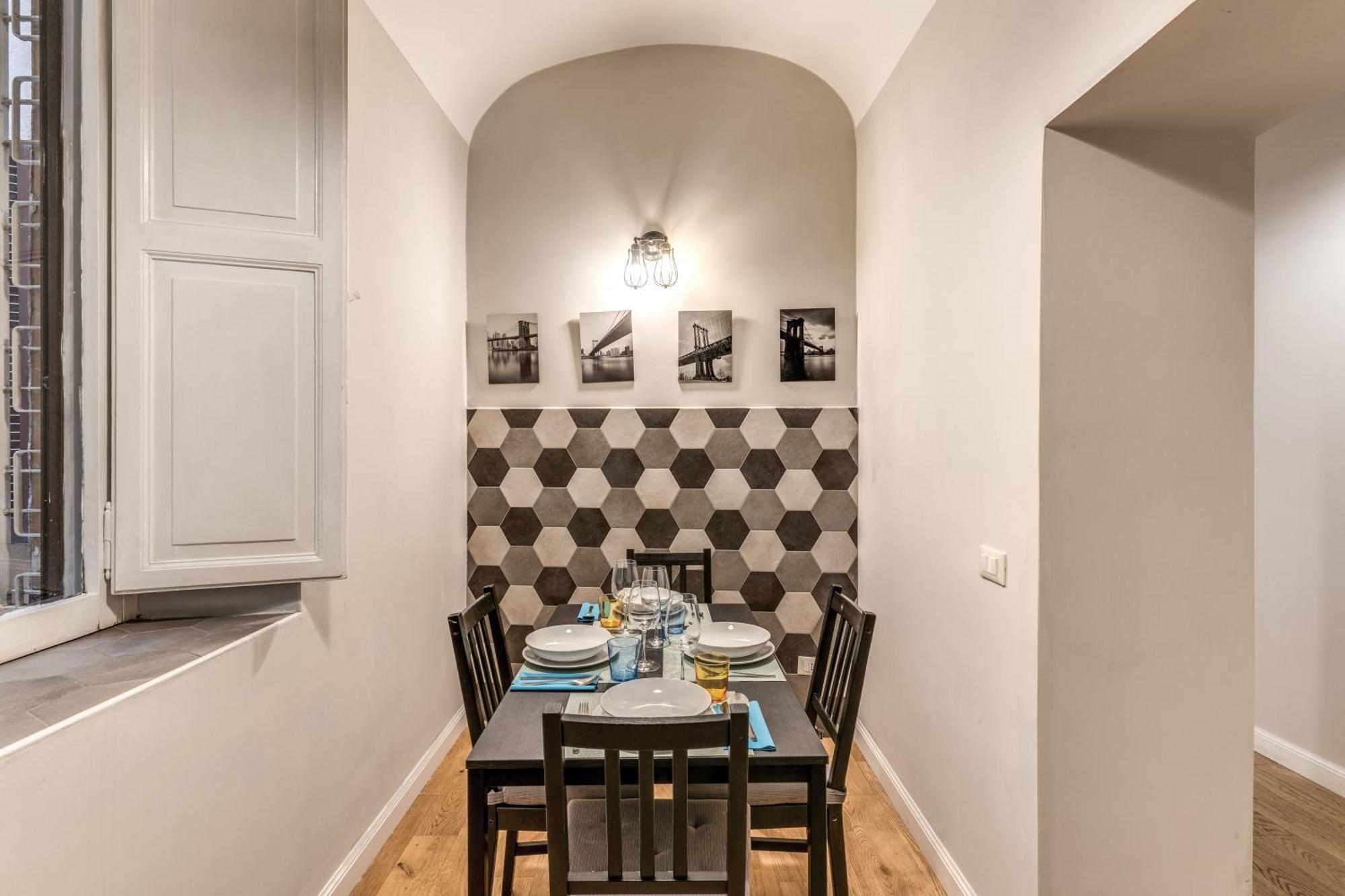 Apartamento Fresh House Castel Sant' Angelo Roma Exterior foto