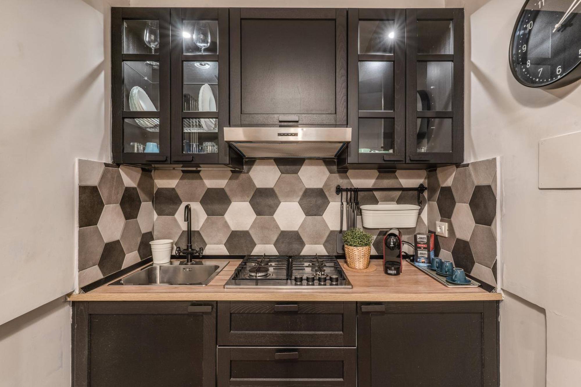 Apartamento Fresh House Castel Sant' Angelo Roma Exterior foto
