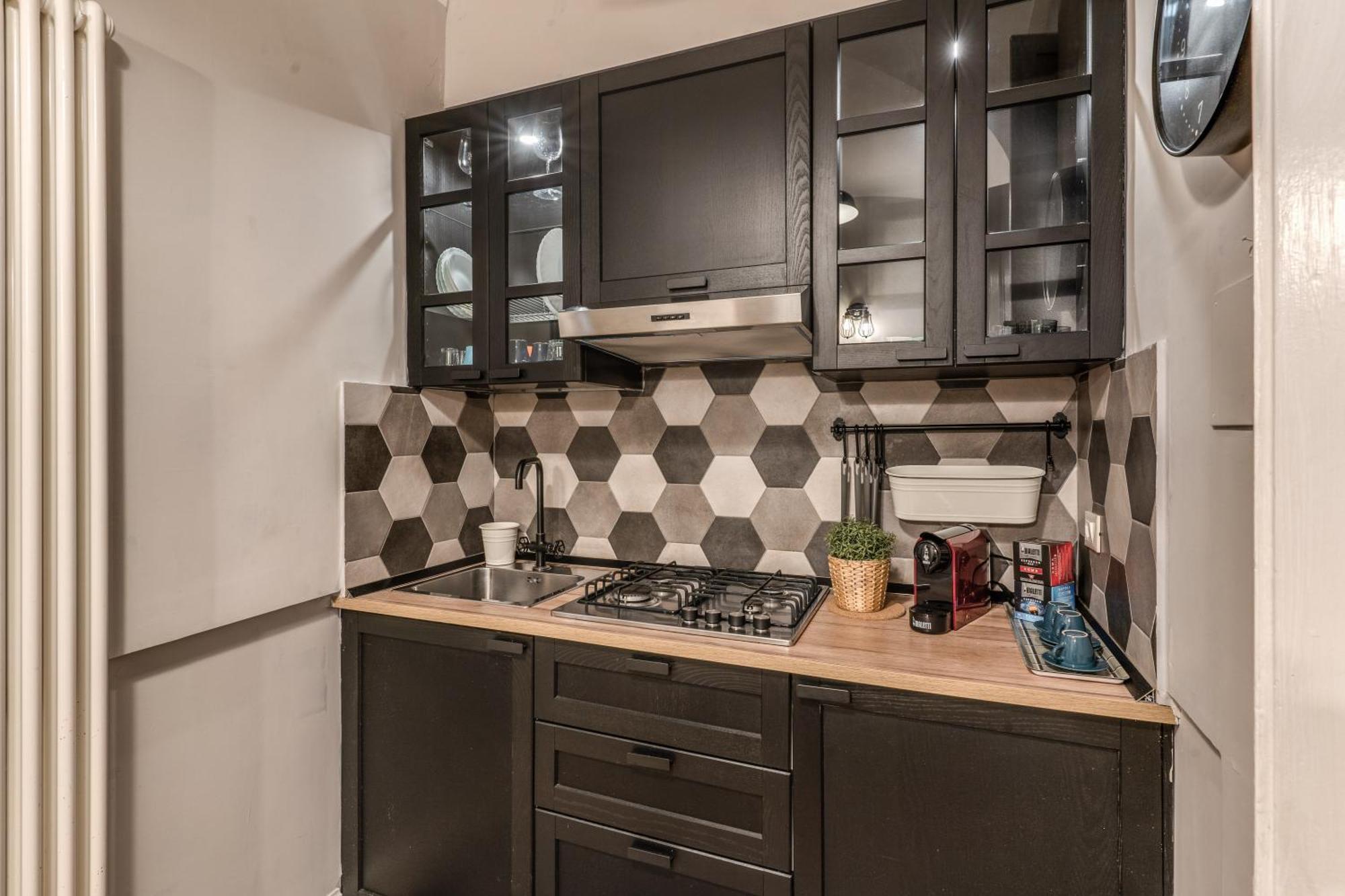 Apartamento Fresh House Castel Sant' Angelo Roma Exterior foto
