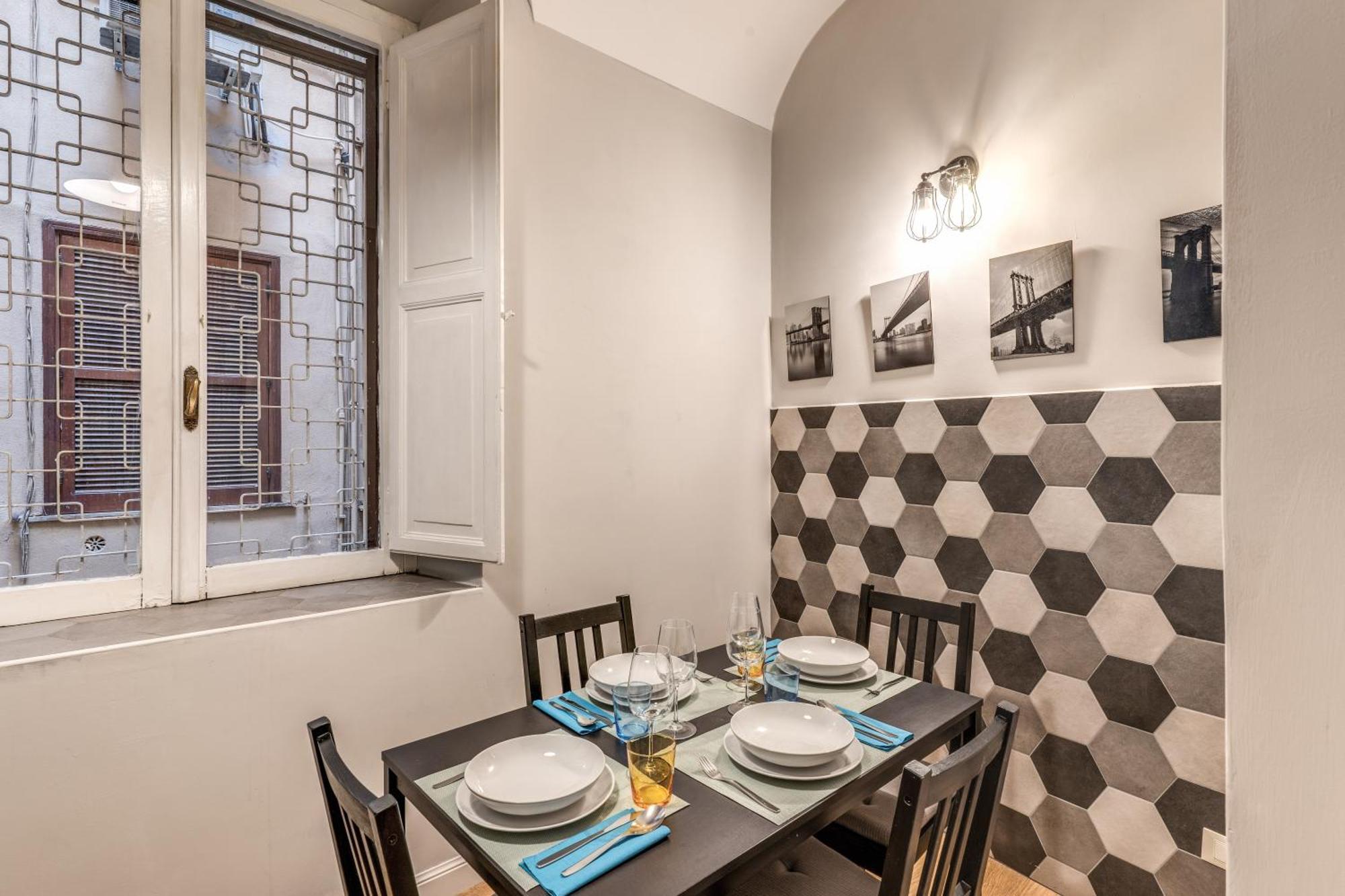 Apartamento Fresh House Castel Sant' Angelo Roma Exterior foto